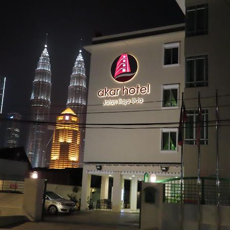 קואלה לומפור Akar Hotel Kampung Baru מראה חיצוני תמונה