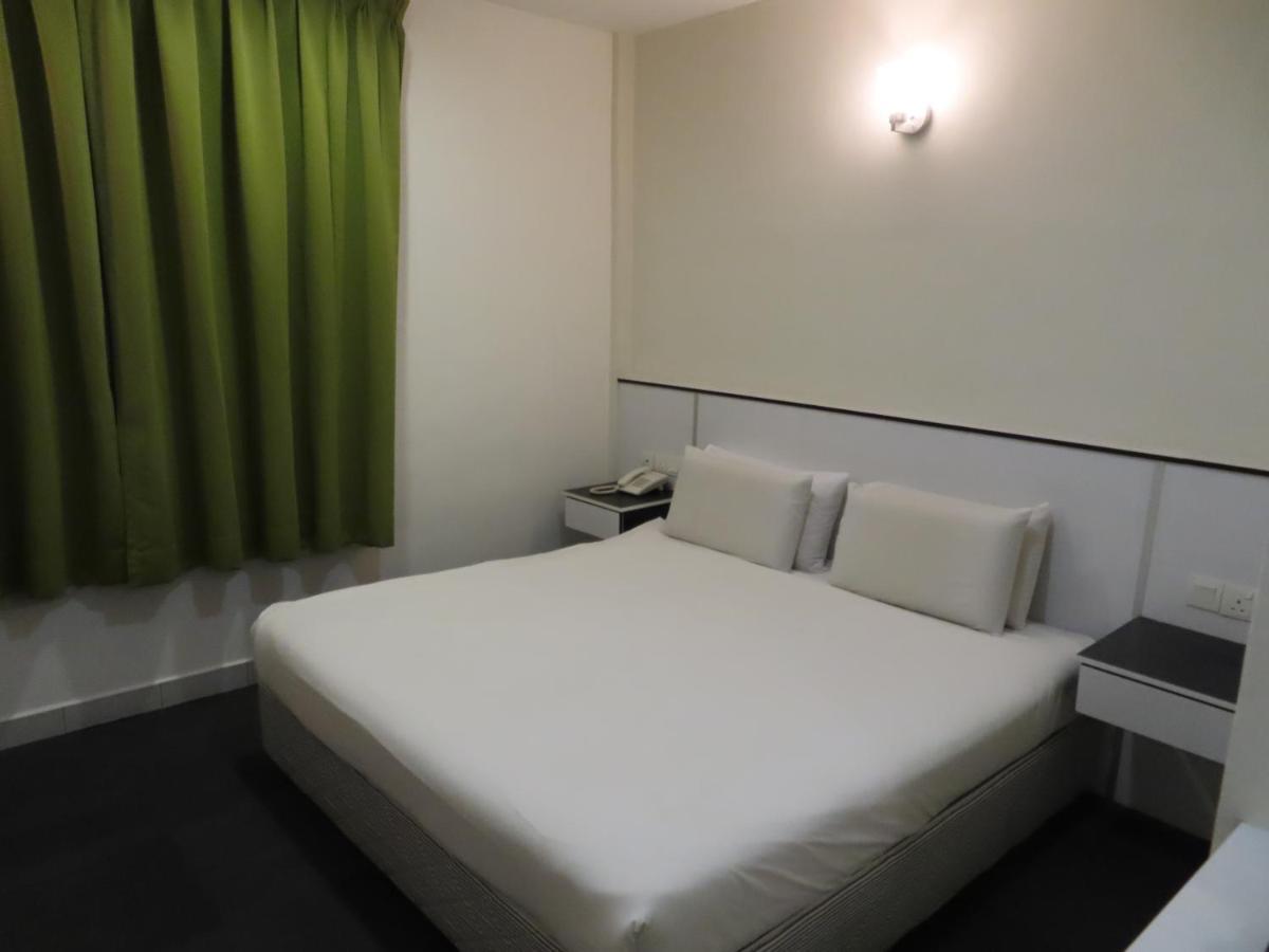 קואלה לומפור Akar Hotel Kampung Baru מראה חיצוני תמונה