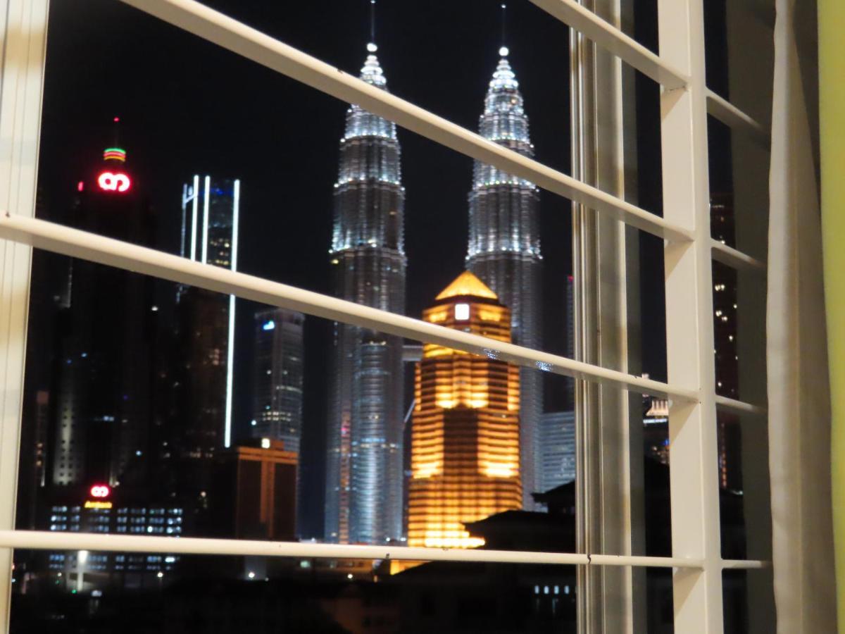קואלה לומפור Akar Hotel Kampung Baru מראה חיצוני תמונה