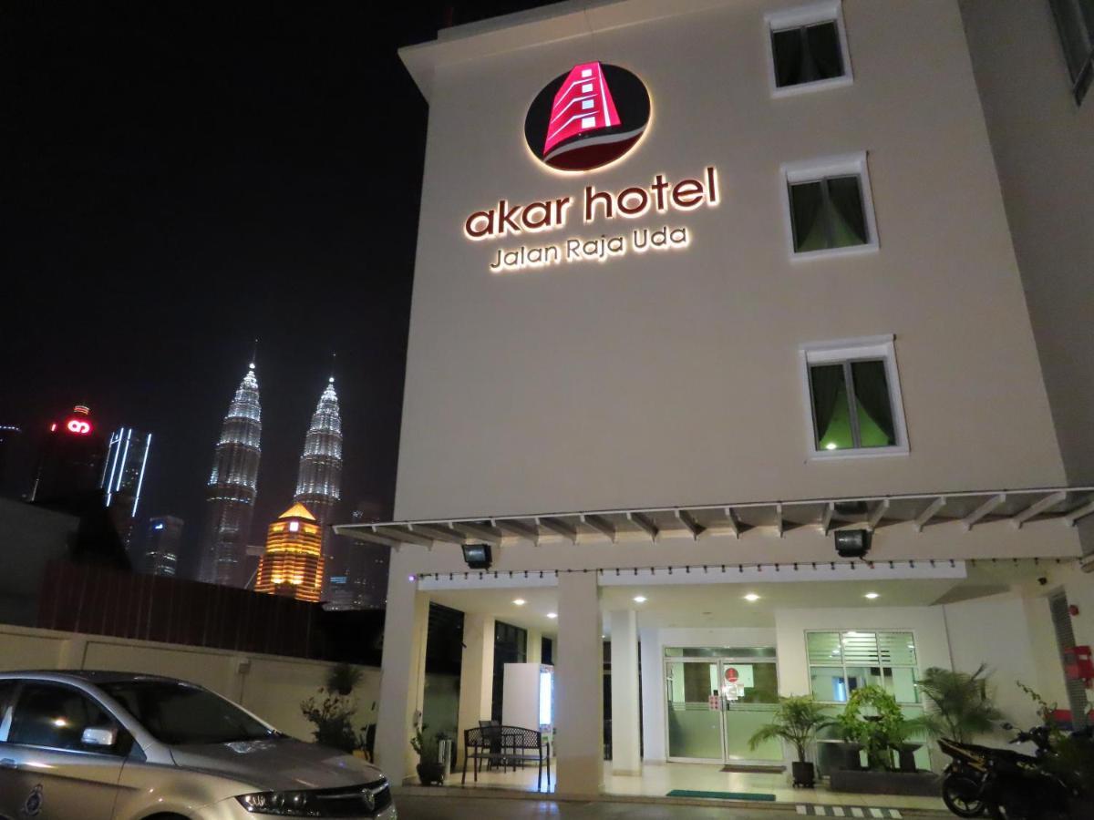 קואלה לומפור Akar Hotel Kampung Baru מראה חיצוני תמונה