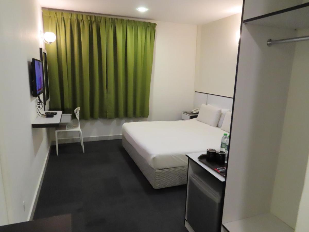 קואלה לומפור Akar Hotel Kampung Baru מראה חיצוני תמונה