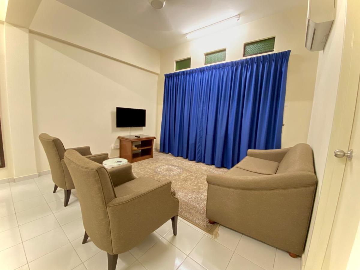 קואלה לומפור Akar Hotel Kampung Baru מראה חיצוני תמונה