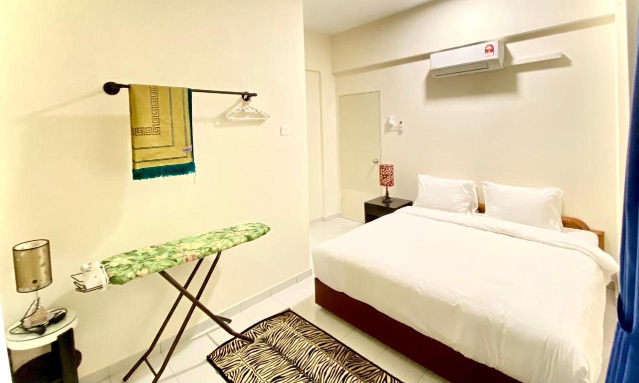 קואלה לומפור Akar Hotel Kampung Baru מראה חיצוני תמונה