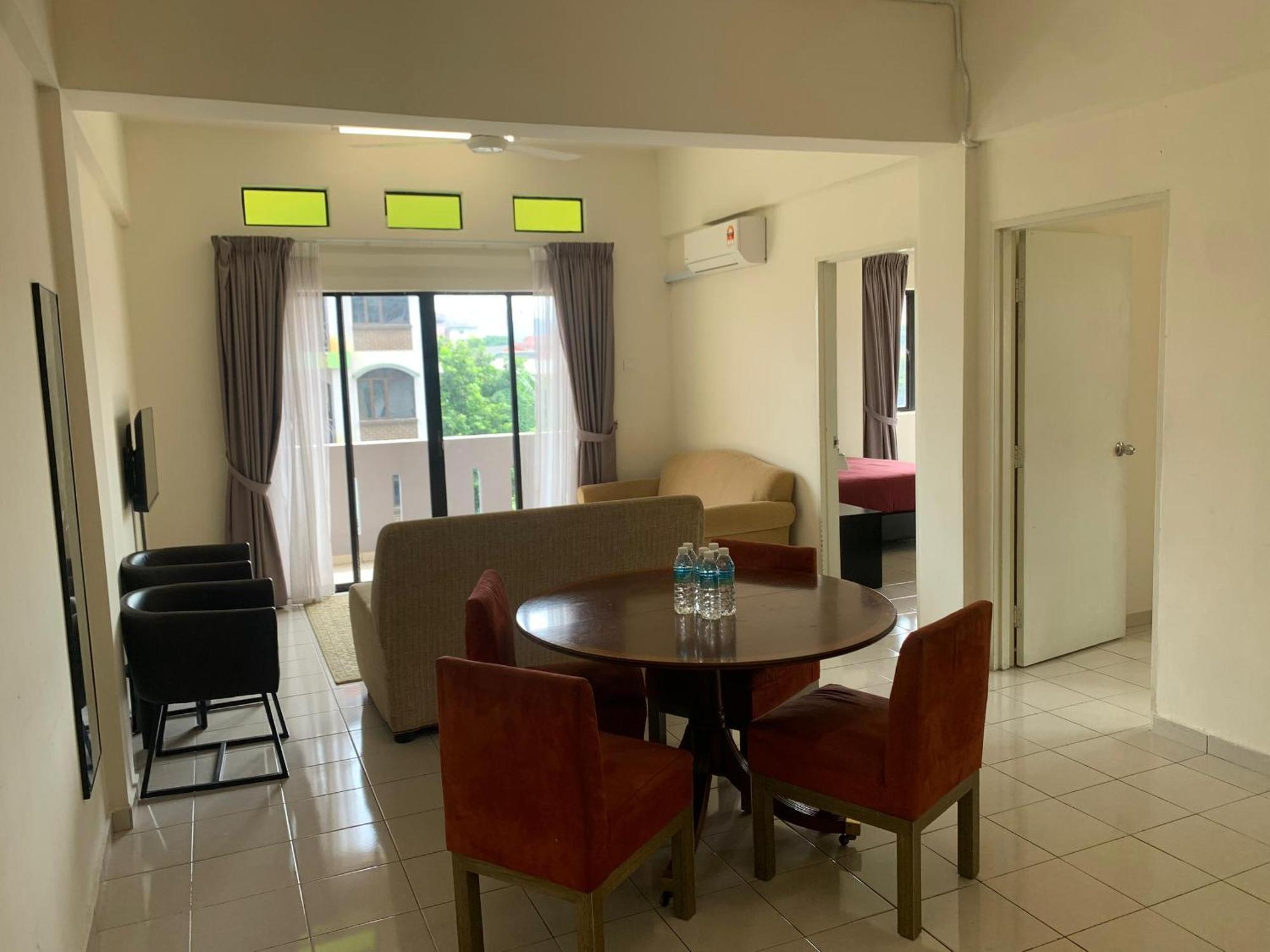 קואלה לומפור Akar Hotel Kampung Baru מראה חיצוני תמונה