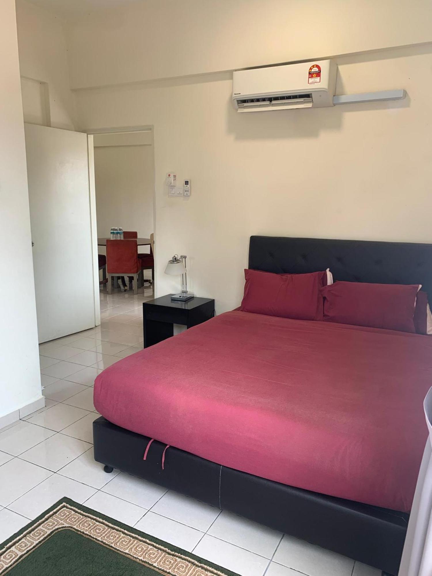 קואלה לומפור Akar Hotel Kampung Baru מראה חיצוני תמונה
