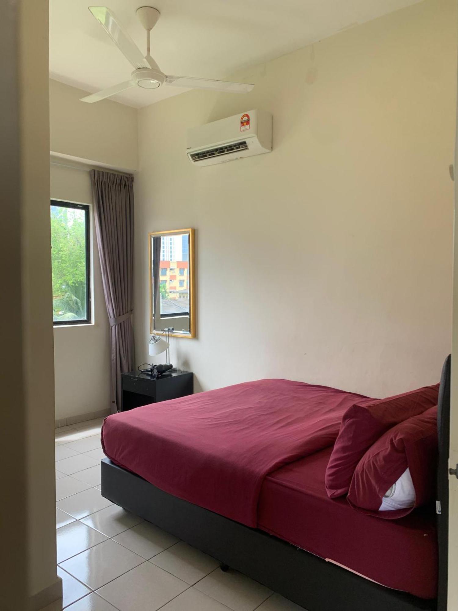 קואלה לומפור Akar Hotel Kampung Baru מראה חיצוני תמונה