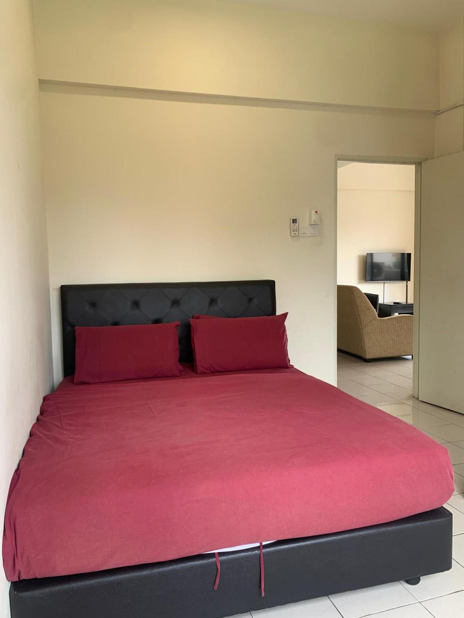 קואלה לומפור Akar Hotel Kampung Baru מראה חיצוני תמונה