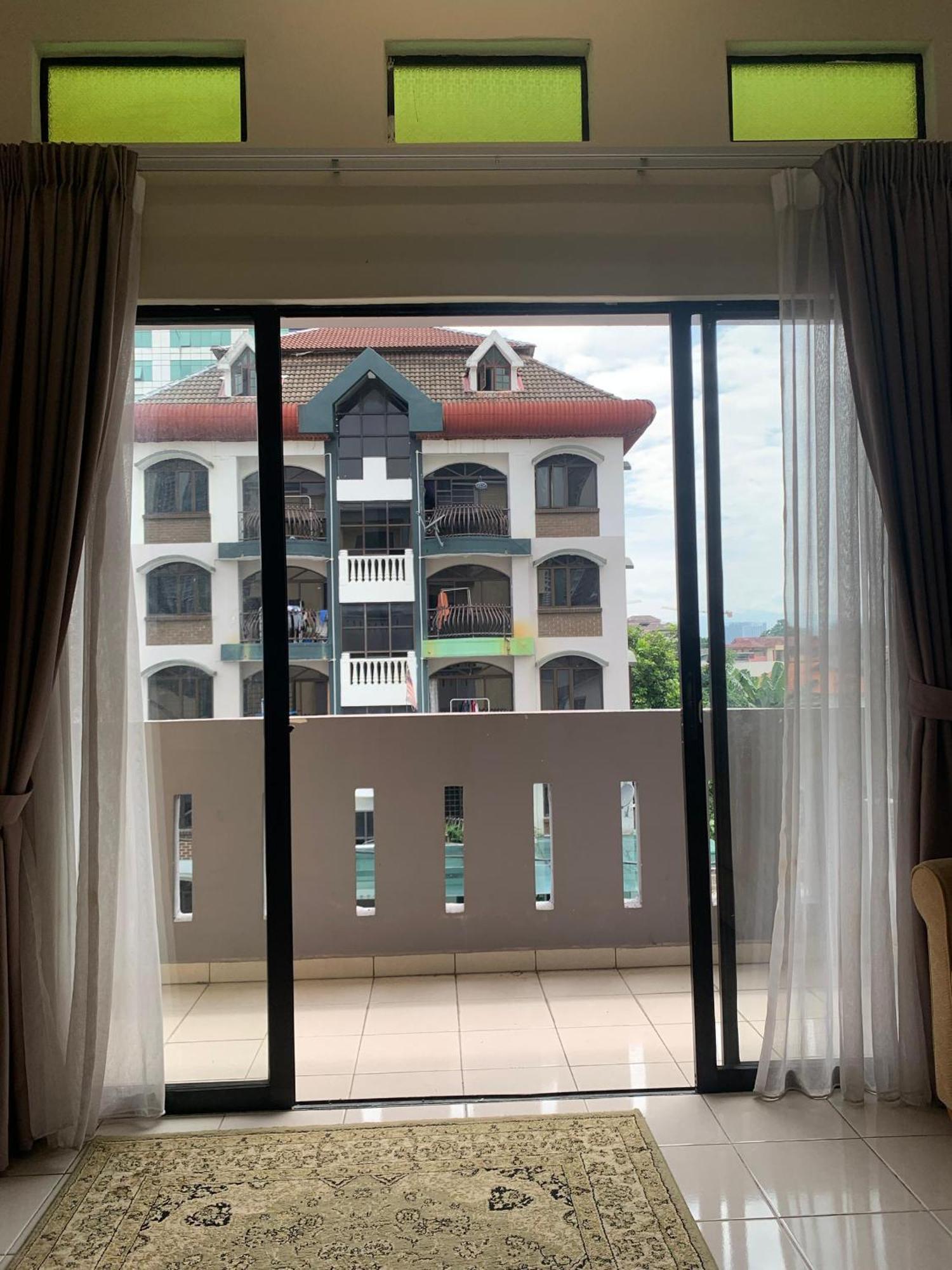 קואלה לומפור Akar Hotel Kampung Baru מראה חיצוני תמונה