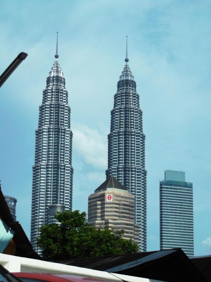קואלה לומפור Akar Hotel Kampung Baru מראה חיצוני תמונה