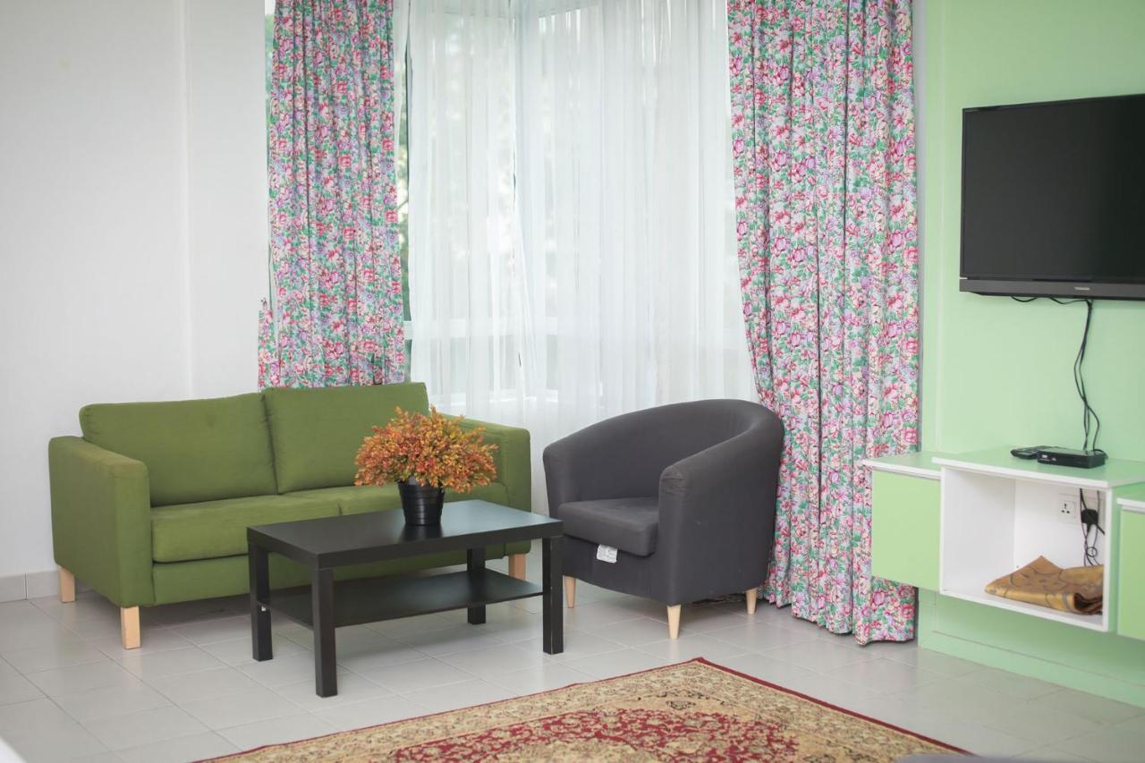 קואלה לומפור Akar Hotel Kampung Baru מראה חיצוני תמונה
